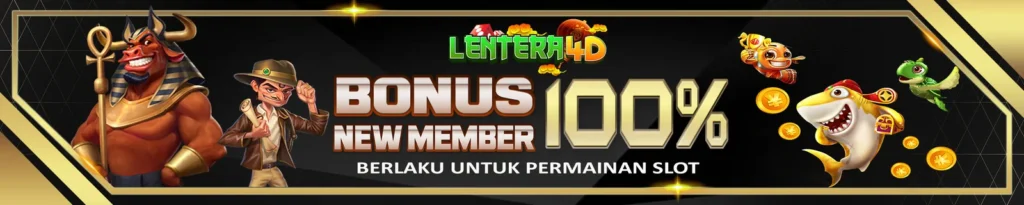LENTERA4D Agen Togel Online Terbaik