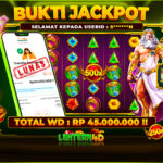 JACKPOT GATES OF OLYMPUS 1000 13 JULY 2025