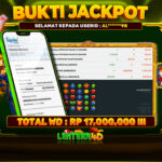 JACKPOT STARLIGHT PRINCESS 01 AGUSTUS 2025